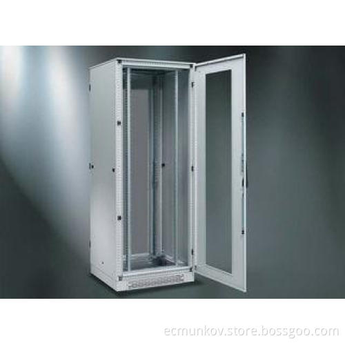 IP20 Steel Network Equipment Cabinet , Network Rack Cabinet